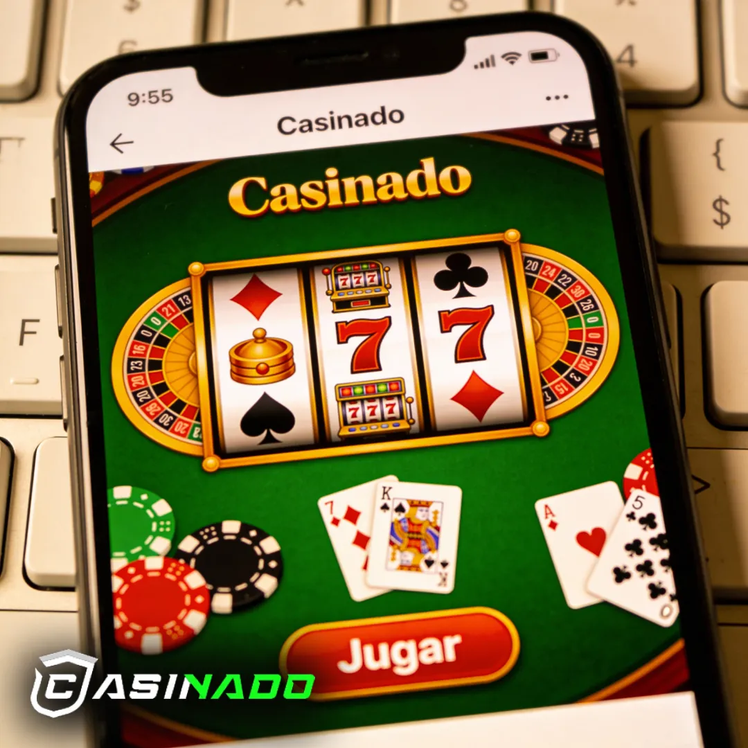 Casinado app