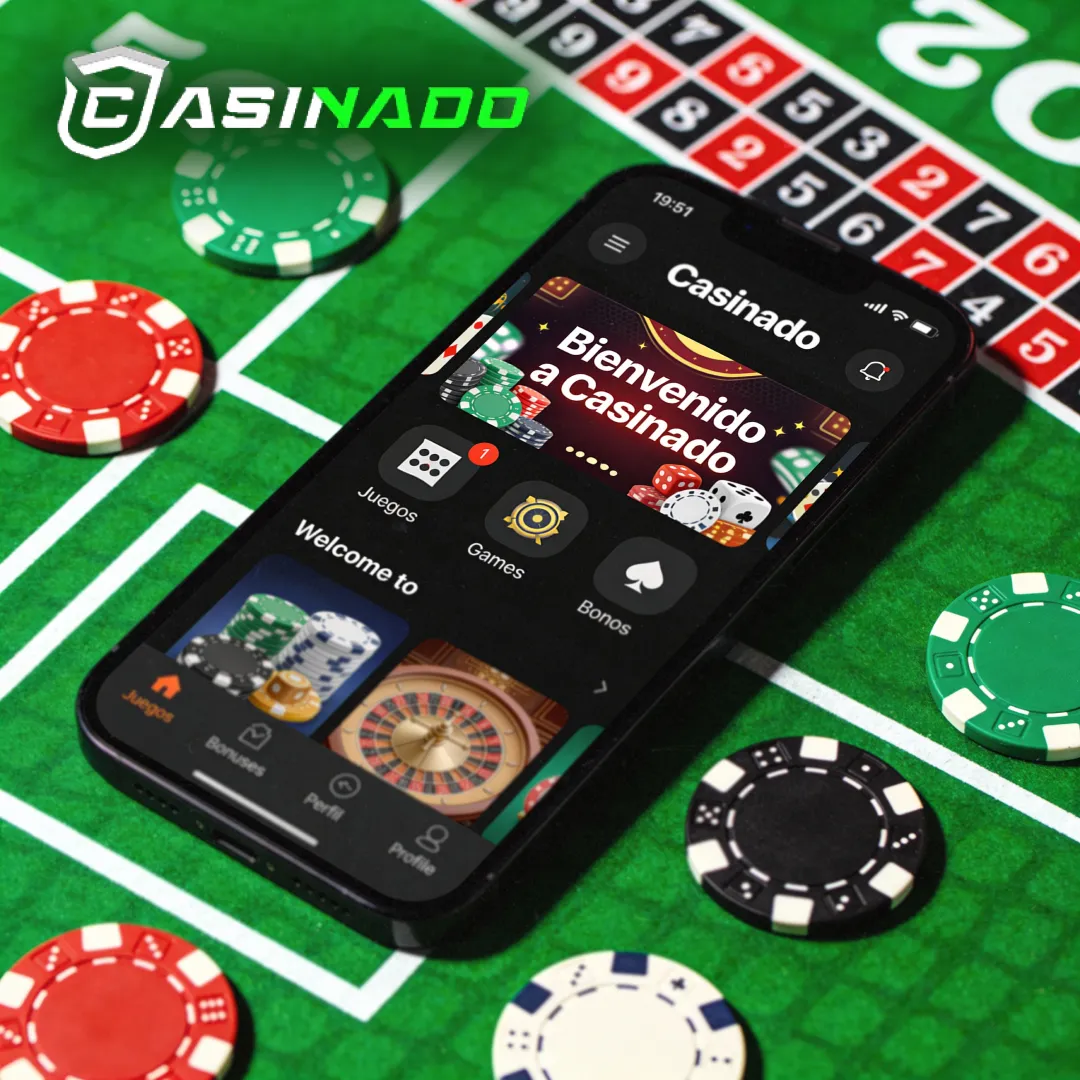 Casinado casino