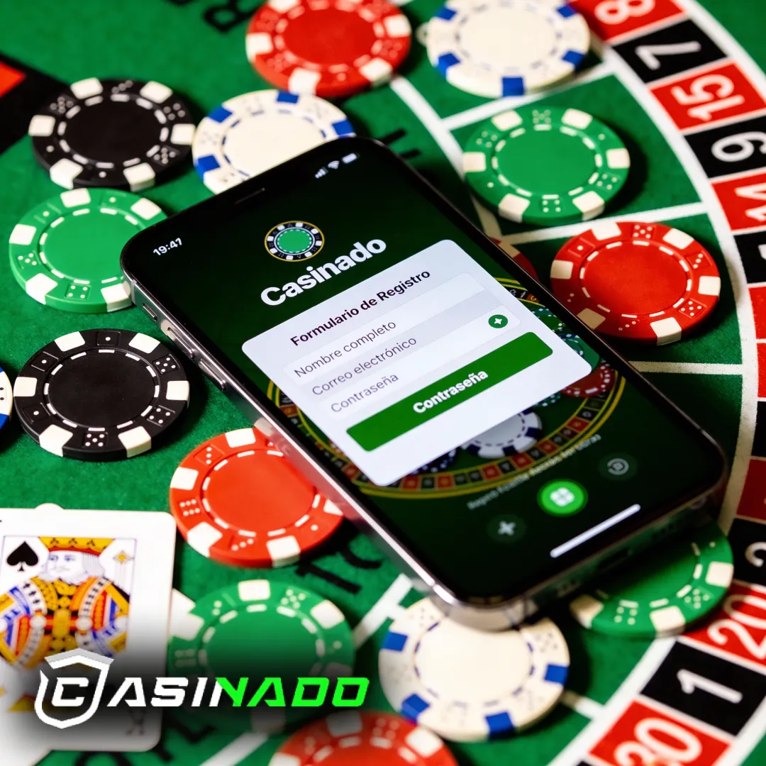 Casinado login