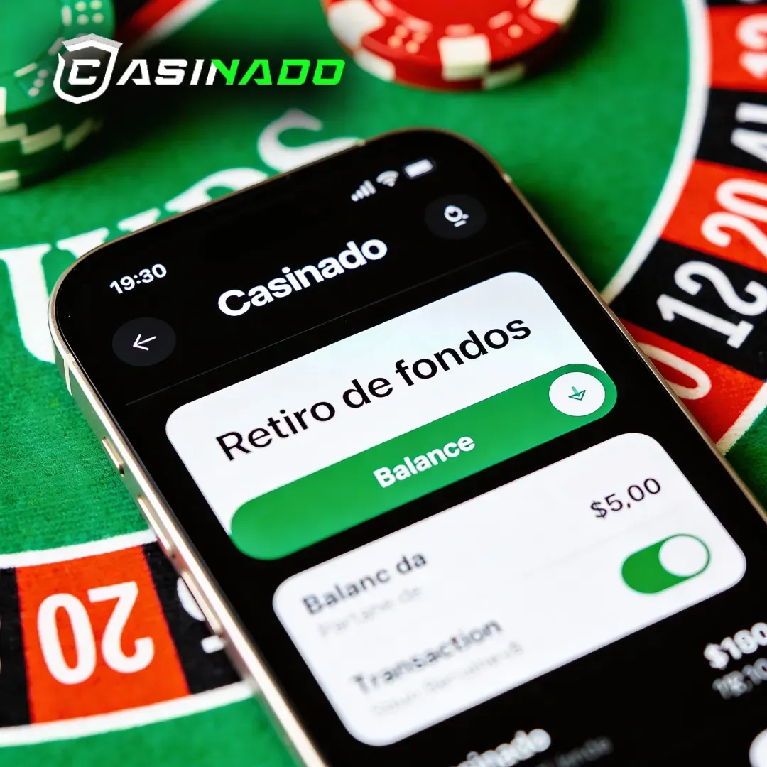 casino retirada inmediata