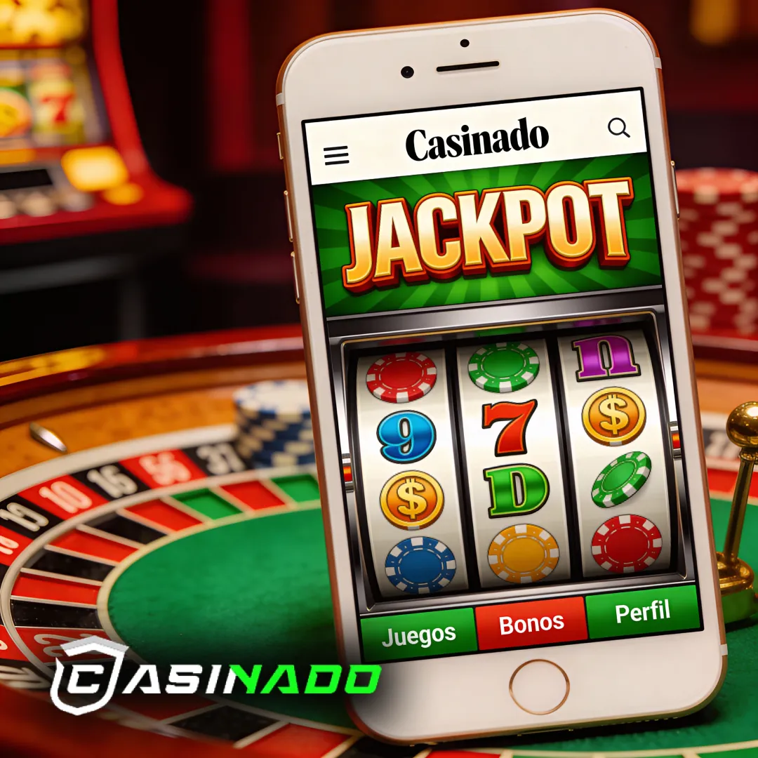 Jackpots progresivos